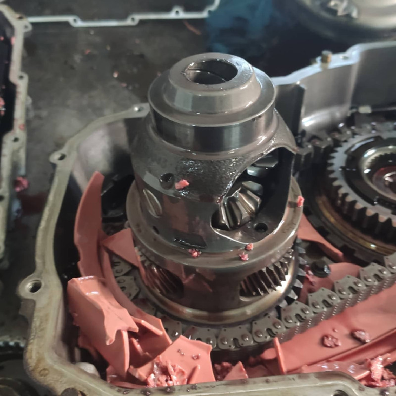 замена-акпп-шевроле-круз-1.8