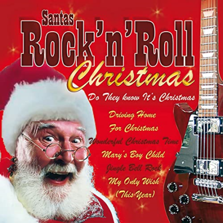 VA - Santas Rock'n'Roll Christmas - Do They Know It's Christmas (2006)