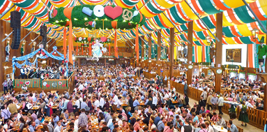 OKTOBERFEST  2018   Munich 2018_OKTOBERFEST