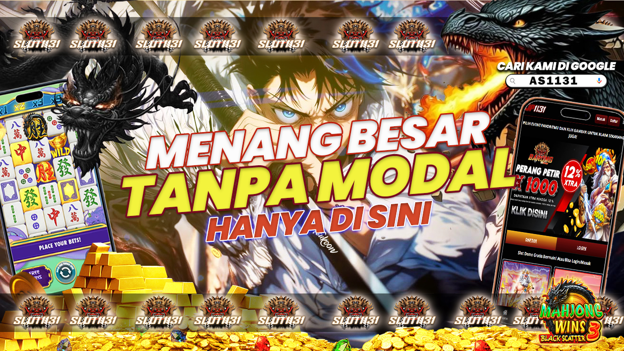 Fakta Mencengangkan! JP Mahjong Wins 3 Terus Naik Setiap Jam