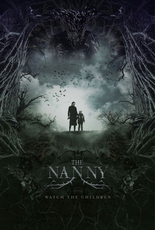 Niania / The Nanny (2018) PL.1080p.WEB-DL.H264-wasik / Lektor PL