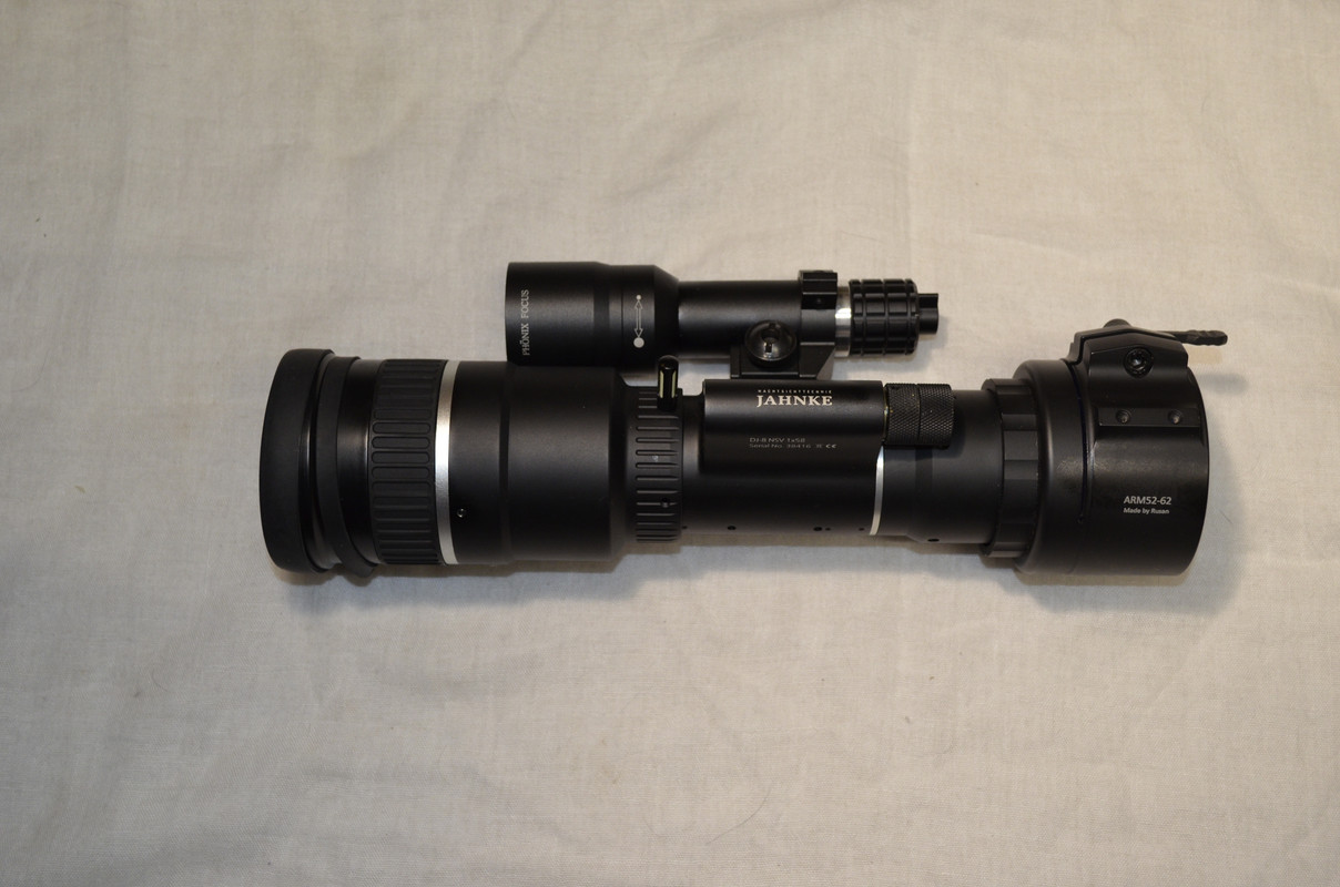 Jahnke DJ8-NSV Bild 1