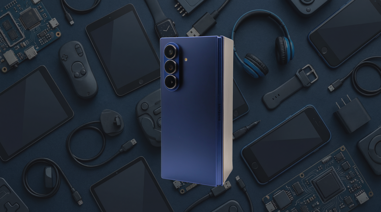 Samsung Galaxy Z Fold 7