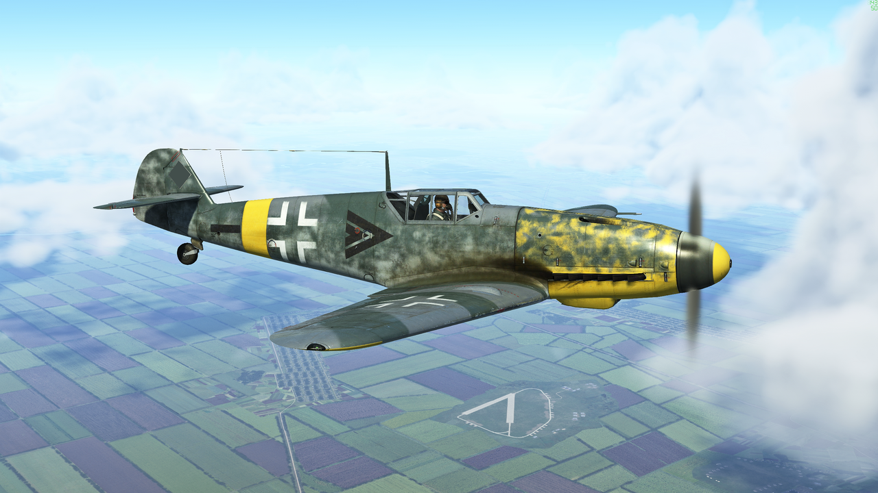 BF109G4_steinhoff_1943
