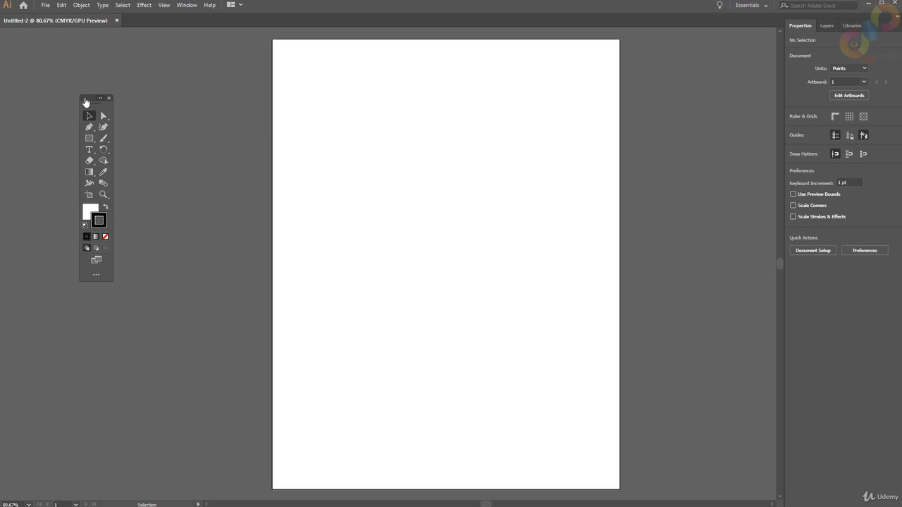 28 Versions of Creative Cloud Toolbar Customization and Mac vs PC mp4 0002