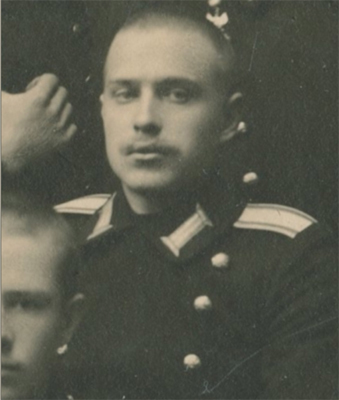 Евдокимов Петр Александрович