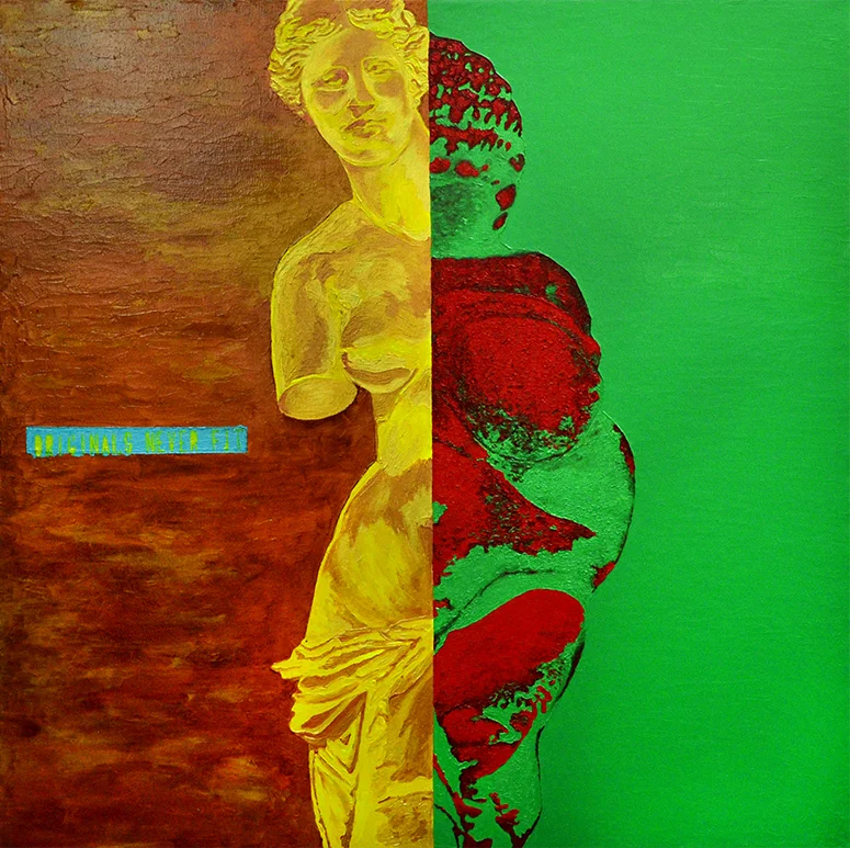 Yeny Casanueva. Procesual Art Studio