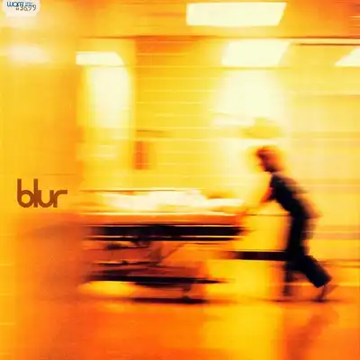 Blur - Blur (1997) [CD-Quality + Hi-Res Vinyl Rip]