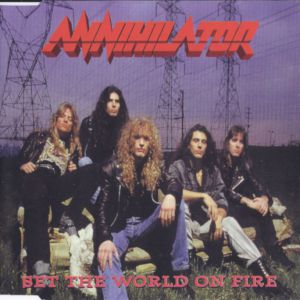 Re: Annihilator