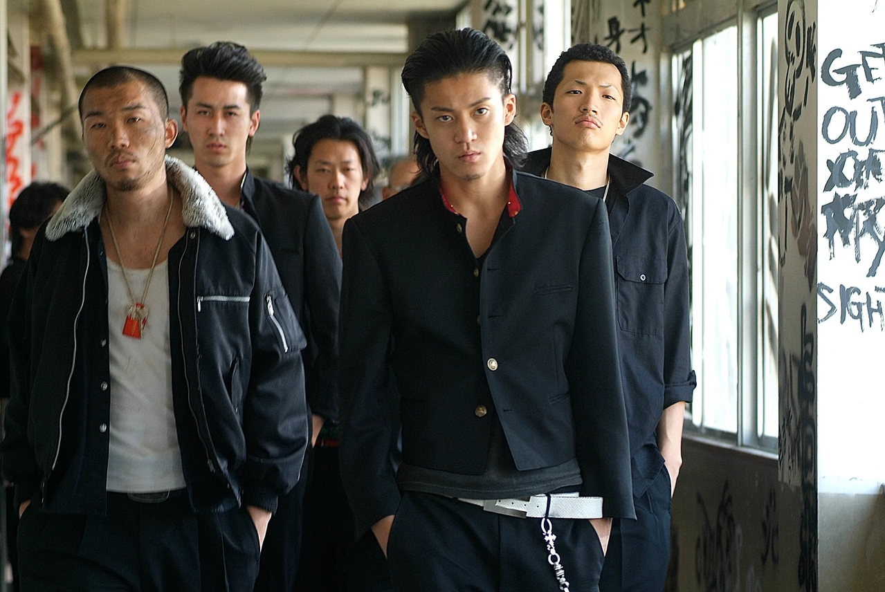 Crows Zero I & II Crows Zero I & II
