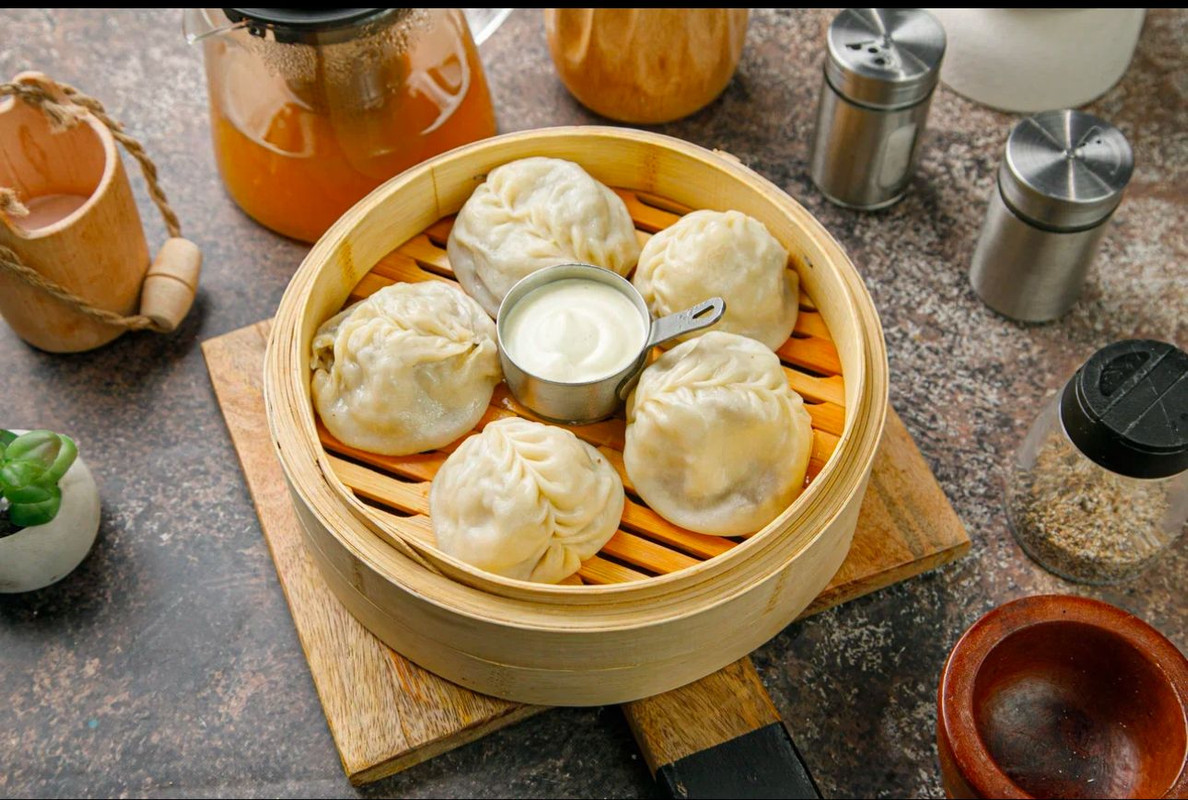 Манты от шефа (350г)