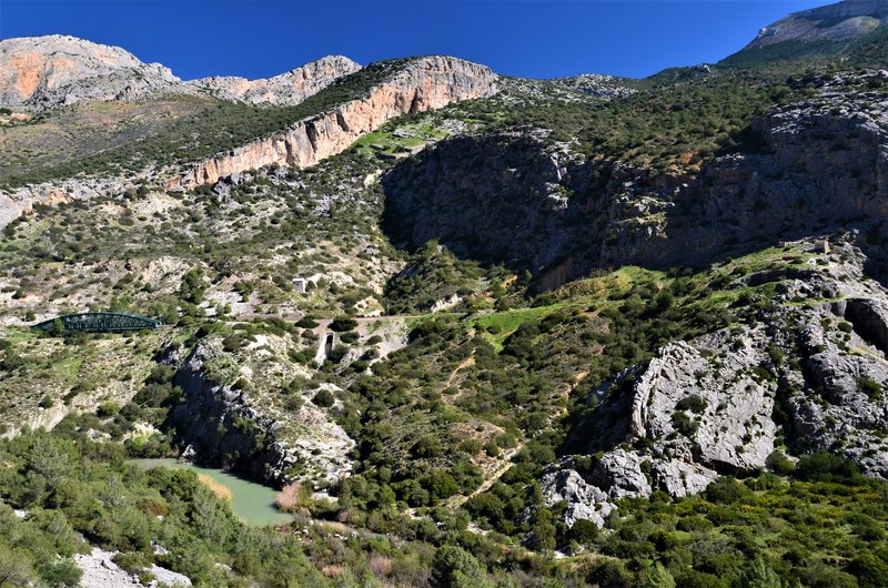 DESFILADERO DE LOS GAITANES (CAMINITO DEL REY)-8-3-2017 - Málaga y sus pueblos-2009/2017 (38)