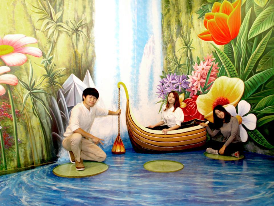 Trickeye Museum Seoul