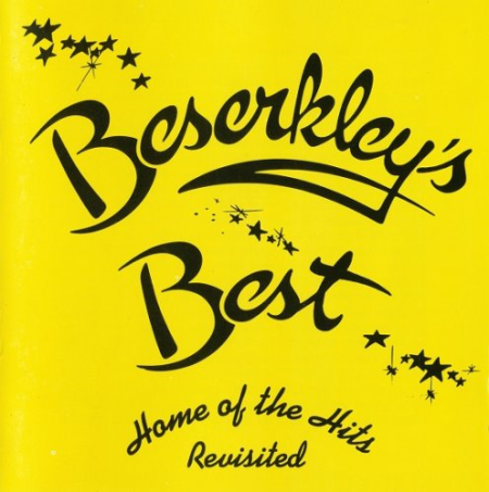 VA - Beserkley's Best (1975-93/1993)