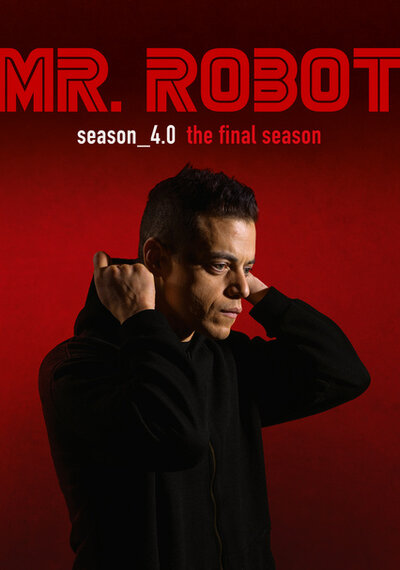 Mr. Robot: Season 4 (2019) Solo Audio Latino (E-AC3 5.1) (640 kbps) (SRT) (Extraído de Prime Video MX)