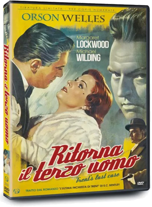 Ritorna il terzo uomo (1952) DVDRip ITA AC3 - DB