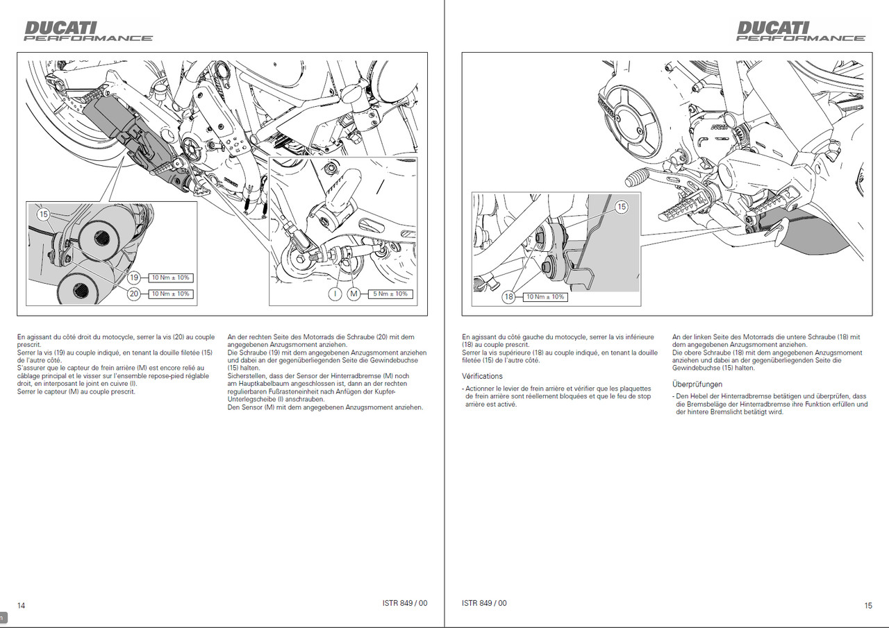 Evo Line Instructions Montage Scrambler 14 15