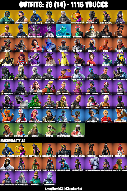 Skins