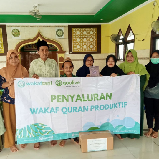 TPQ Binaan Ibu Nur Laila