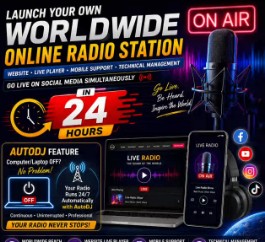Demo Radio cover art