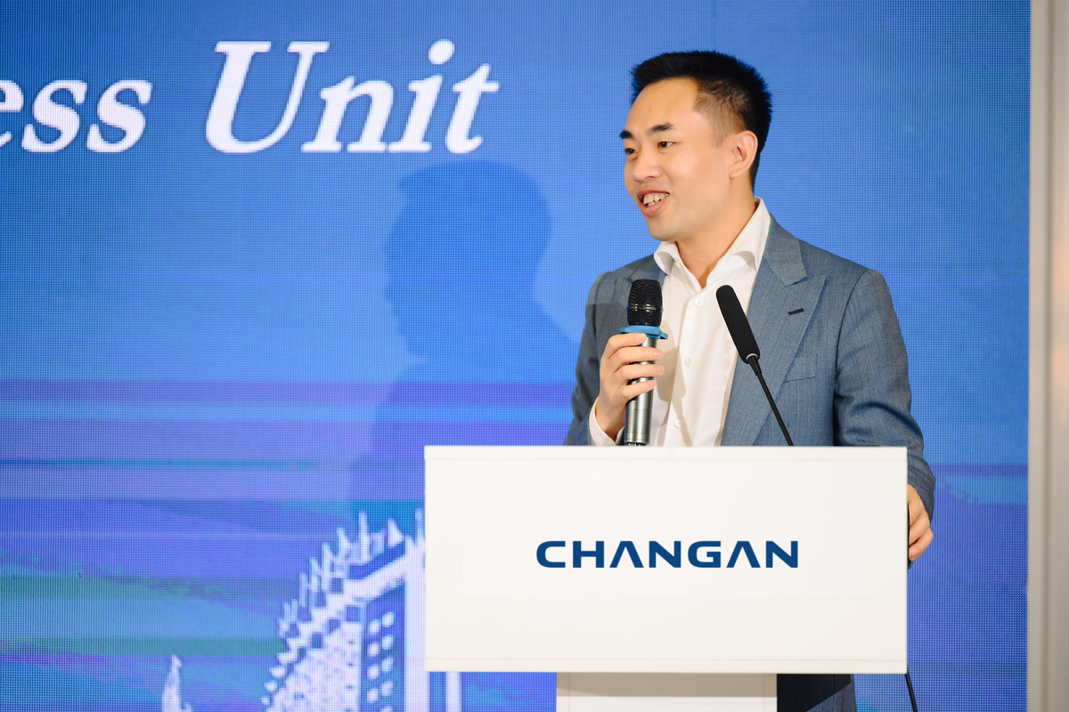 Бренды Changan NEVO, Deepal и Avatr в Казахстане