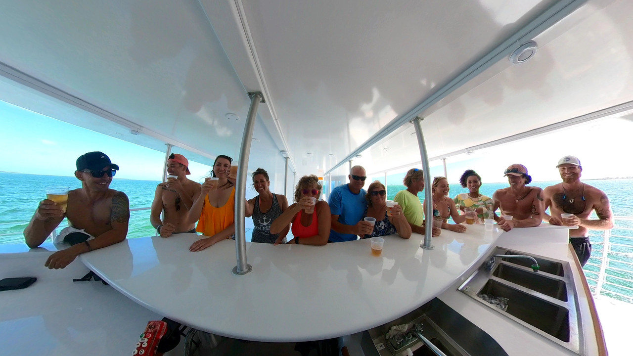 key west sandbar trips