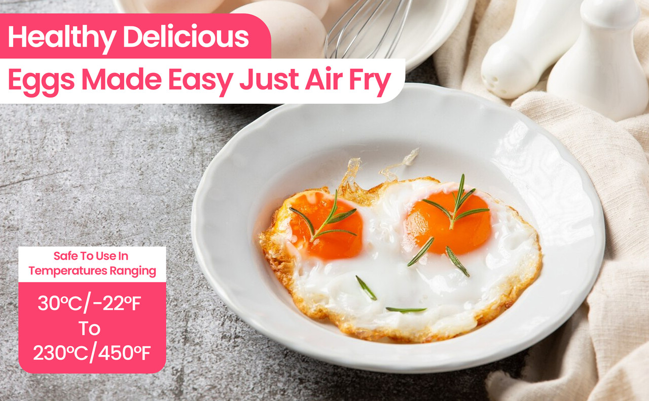 Egg Poacher for baking