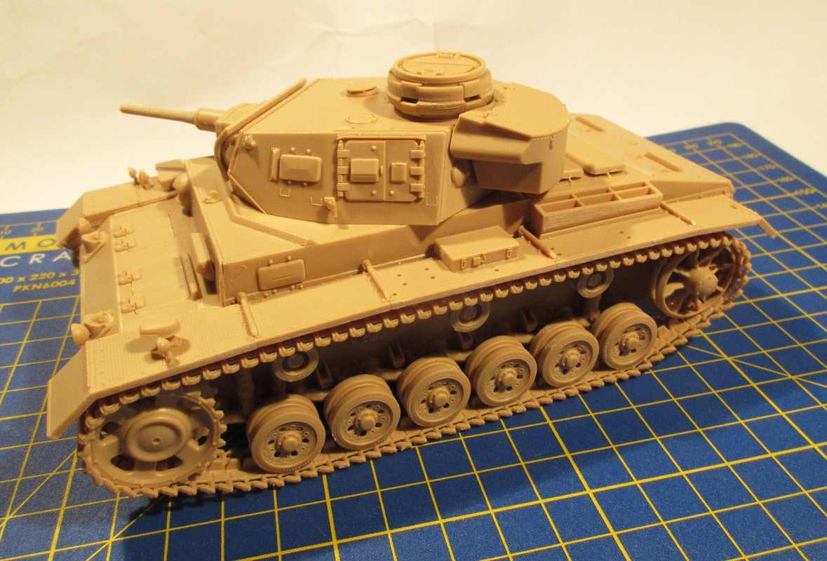 Pz.Kpfw. III Ausf. J-5 001 (64)