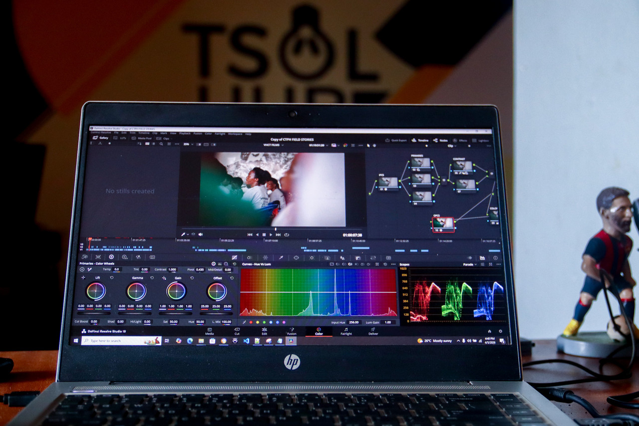 TsolHub Davinci Resolve