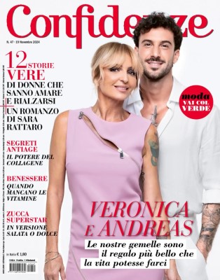 Confidenze N.47 - 19 Novembre 2024