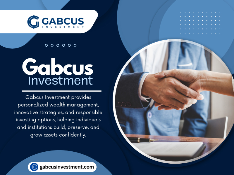 Gabcus Investment Bonds