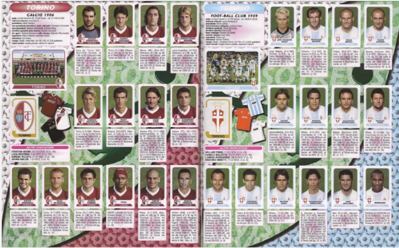 Album Calciatori 2003-04 Panini-55