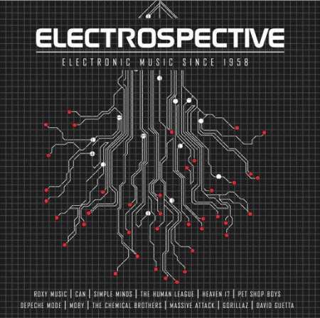 VA - Electrospective: Electronic Music Since 1958 (2012)