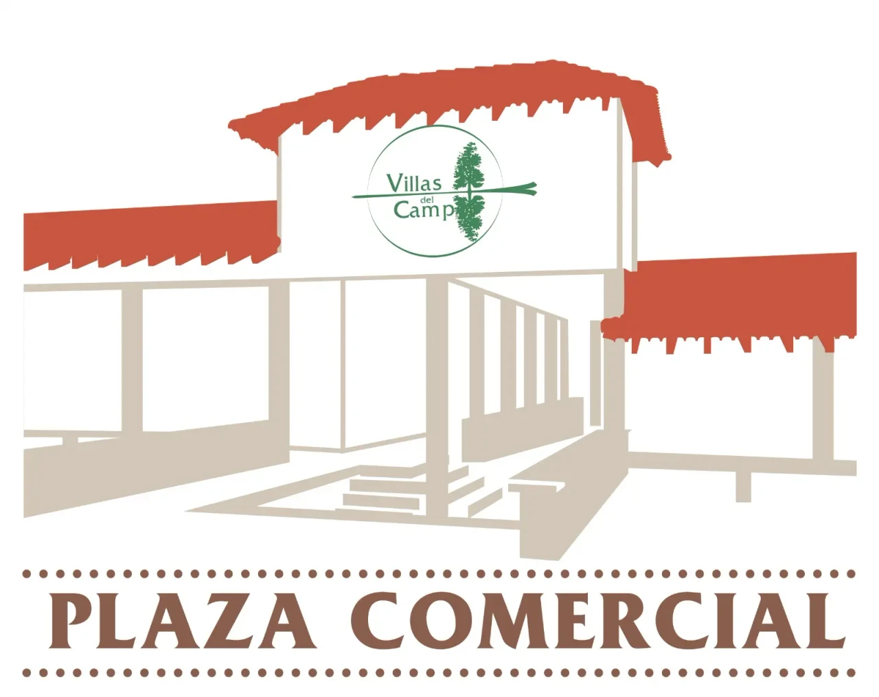 Logo Villas del Campo
