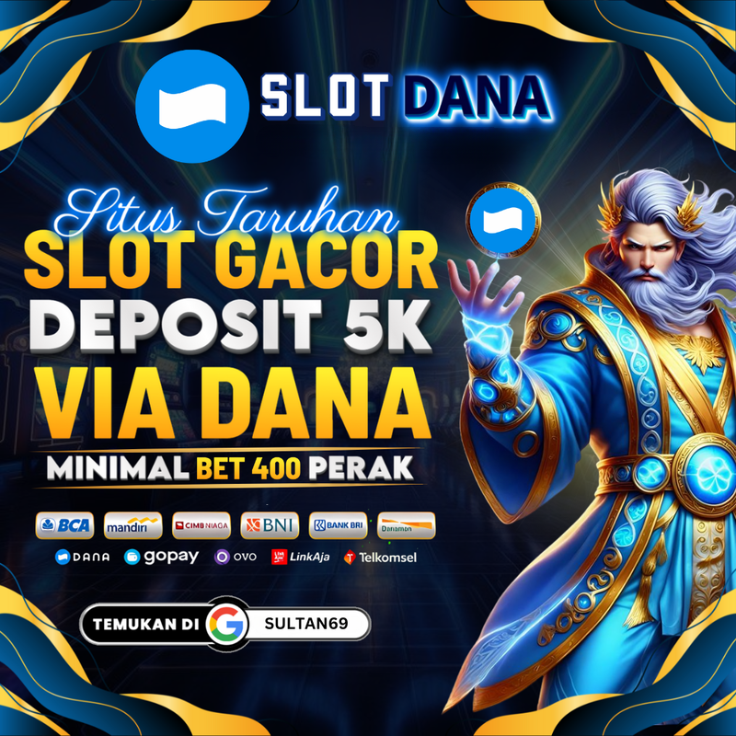 SLOT DANA - Link Situs Slot Gacor Depo Via Dana Modal 10K Auto Cuan - WooCommerce eCommerce