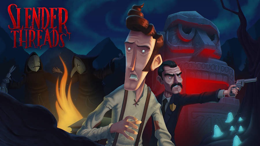 Slender Threads: El misterio argentino llegó a Nintendo Switch