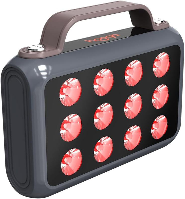 Hooga device panel design