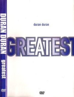 Duran Duran - Greatest (1998) DVD9 Custom + Flac ENG