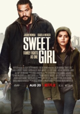 Sweet Girl (2021) WEBDL 1080p x264 E-AC3+AC3 ITA ENG