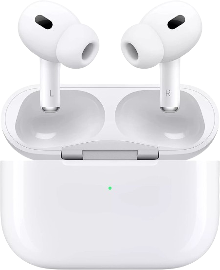Original New Apple AirPods Pro 2 (2nd Generation) Wireless Earbuds by FedEx