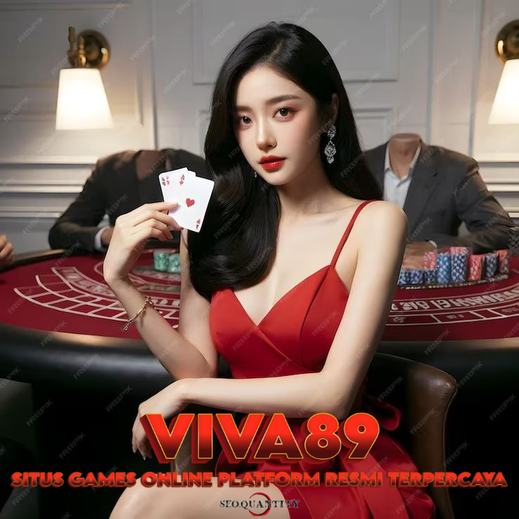 VIVA89: Situs Games Online Platform Resmi Terpercaya