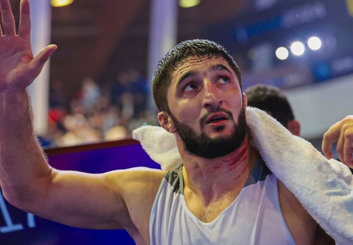 Абдулрашид Садулаев ще представлява Русия на Европейското първенство в Братислава 