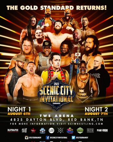 Scenic City Invitational 2021