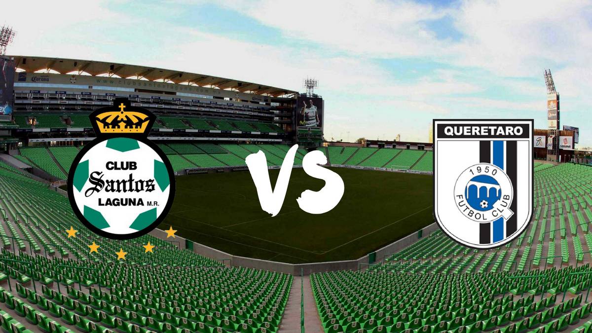 Pronóstico para Querétaro vs Santos ¿quién ganará?