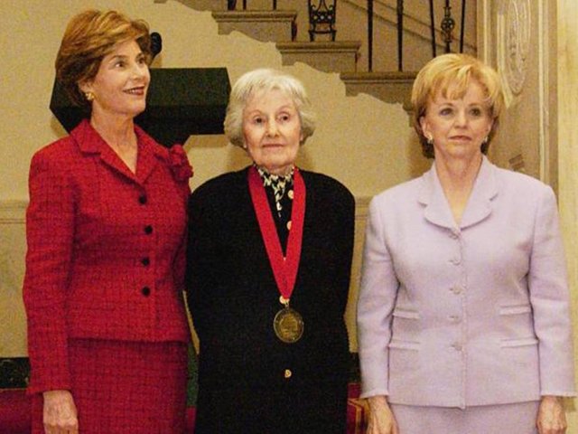 Fun Facts Friday: Gertrude Himmelfarb