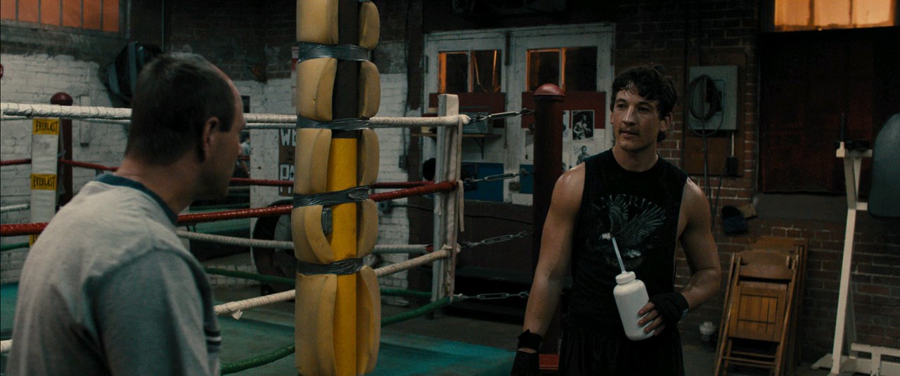 Bleed - Piu' Forte Del Destino (2016) HD 720p IT