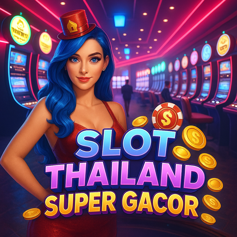 SLOT THAILAND SUPER GACOR :  Daftar Link Situs Slot Server Thailand Super Gacor Terbaru Hari Ini