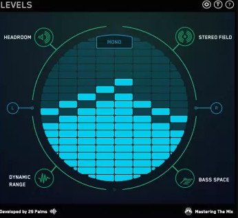 Mastering The Mix LEVELS 2.0.4