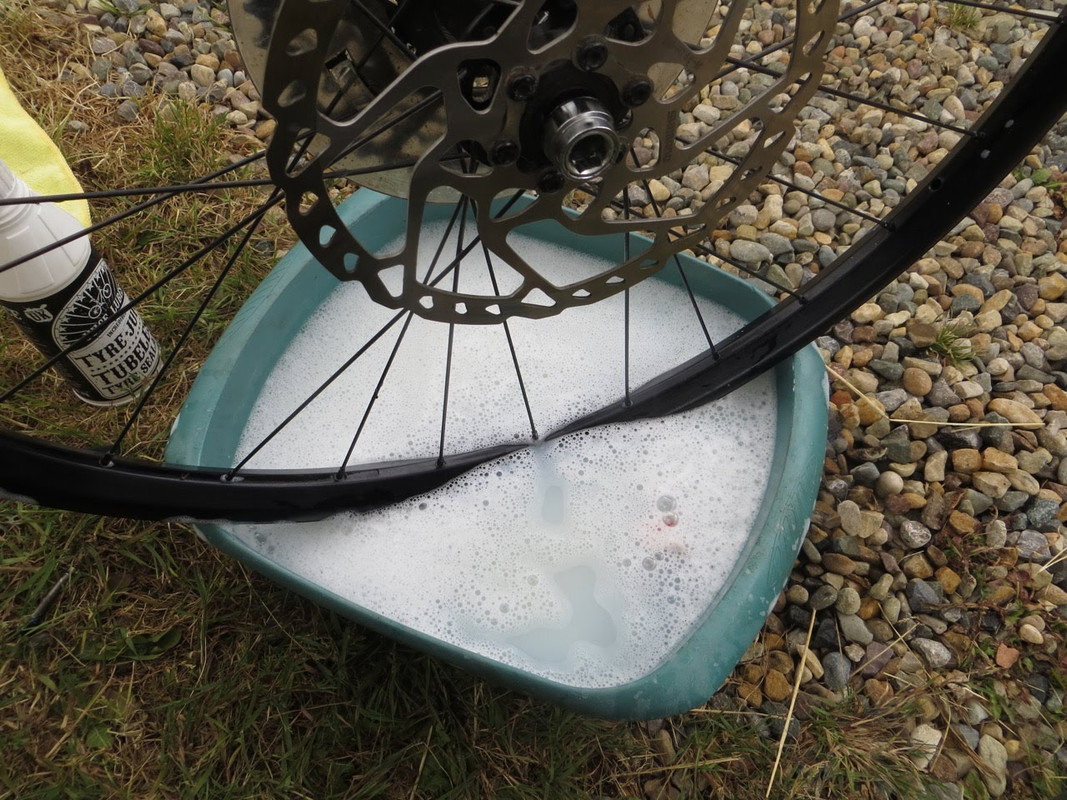 2Bliss Rim Cleaning