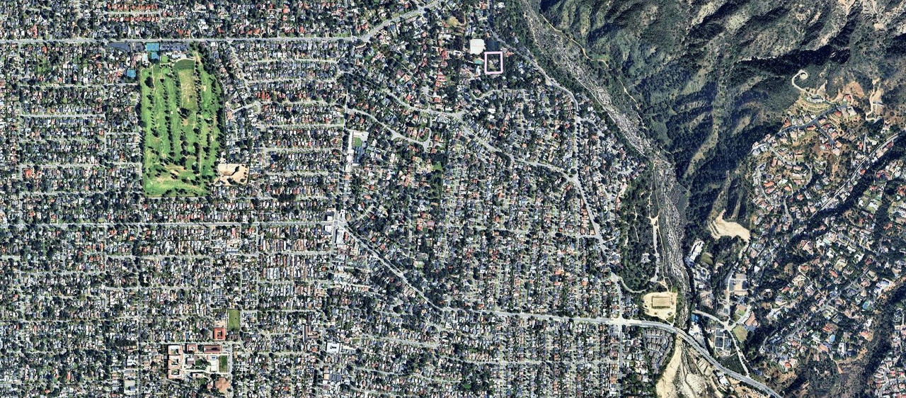 Altadena-Density
